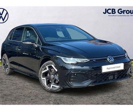 VOLKSWAGEN GOLF 1.5 ETSI 150 R-LINE 5DR DSG HATCHBACK 2025, 11025 MILES, £26995 - 33187455 - EXCHANGEANDMART.CO.UK