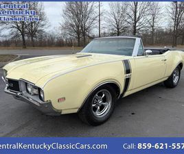 1968 OLDSMOBILE 442 FOR SALE