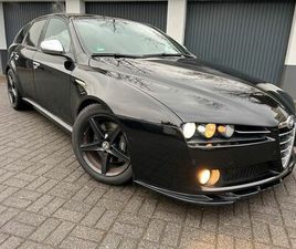 ALFA ROMEO 159 SPORTWAGON 1.8 TBI SPORT EDITION/ LIMITED EDITION