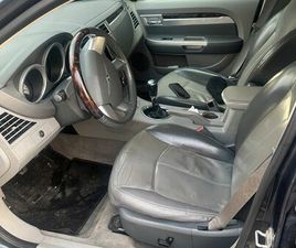 CHRYSLER SEBRING 2.0 BENZINER 135.000KM