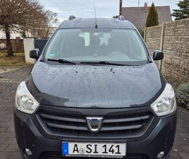 DACIA DOKKER DCI 90 LAURÉATE LAURÉATE