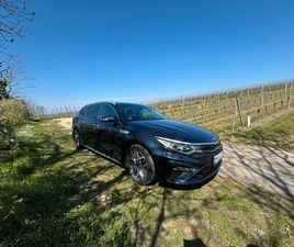 KIA OPTIMA, 2020, HYBRID, GARANTIERT
