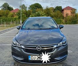 OPEL ASTRA BREAK OPEL ASTRA K 2019 DIESEL SIMNICU DE JOS
