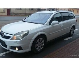 OPEL VECTRA 1.9 CDTI 150 CP SEBIS