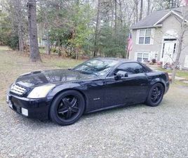 2004 CADILLAC XLR