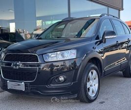 CHEVROLET CAPTIVA 2.2 VCDI 163CV 7 POSTI 2WD LT