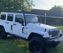 JEEP WRANGLER UNLIMITED HARD-TOP 2.8 CRD AUTOMATIK SAHARA