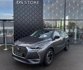 CITROEN DS3 CROSSBACK DS3 CROSSBACK BLUEHDI 130 EAT8 CONNECTED CHIC
