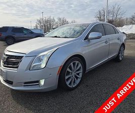 CADILLAC XTS USED 2017 CADILLAC XTS LUXURY