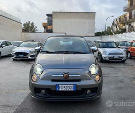ABARTH 500C ABARTH 500C 1.4 TURBOBENZINA 140CV 2010