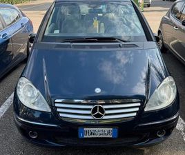 MERCEDES A150 ANNO 2006