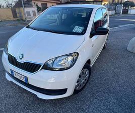 CITIGO 1.0 MPI 5 PORTE ACTIVE G-TEC