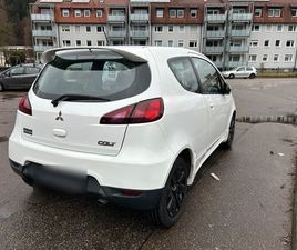 MITSUBISHI COLT CLEARTEC (RALLIART)