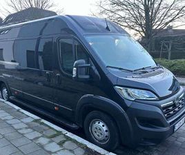 2.2 TURBO D L4 HEAVY READY BENNE (EU6.4) DUBBELE CAB. 26000EXCL.