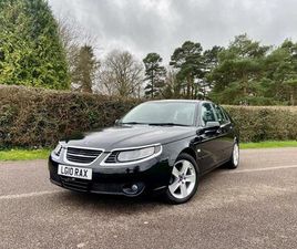 SAAB 9-5 2.0T TURBO EDITION 4DR