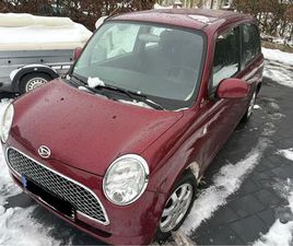 DAIHATSU TREVIS 1.0 BENZIN TÜV NEU