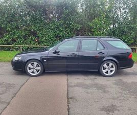 SAAB 9-5 ESTATE 2.3 HOT AERO 5DR
