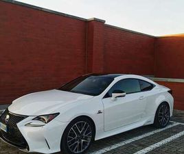 RC 300H 2.5 F-SPORT CVT