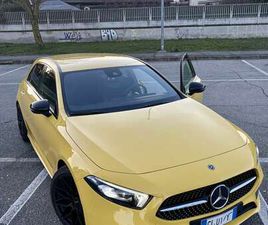 PREMIUM AUTO AMG LINE