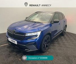 RENAULT AUSTRAL AUSTRAL E-TECH HYBRID 200 TECHNO