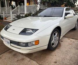 1992 NISSAN 300ZX 2+2 MANUAL