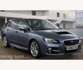 1.6I GT SPORT TOURER LINEARTRONIC 4WD EURO 6 (START/STOP) 5DR
