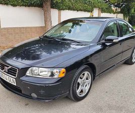 VOLVO S60 2.4D MOMENTUM