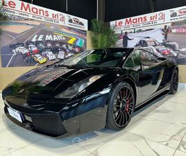 COUPE 5.0 SUPERLEGGERA E-GEAR *UFFICIALE ITALIA*