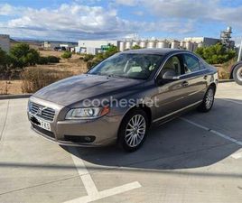 VOLVO S80 2.5T SUMMUM