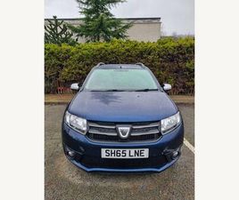 DACIA LOGAN MCV 0.9 TCE LAUREATE PRIME EURO 6 (START/STOP) 5DR
