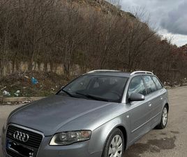 AUDI A4 SHITET AUDI A4 2.0TDI PA DOGAN