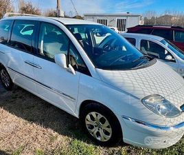 CITROEN C8 CITROEN C8 2.0 HDI 160CV 7 POSTI - 2012