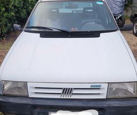 FIAT UNO 60 S 1.1 MOTORE FIRE