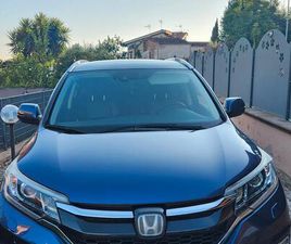 HONDA CRV HONDA CR-V 2017 EXECUTIVE 4X4 ,F1, FULL OPTIONAL