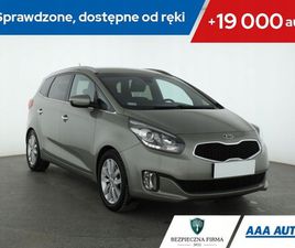 KIA CARENS 1.7 CRDI, AUTOMAT, KLIMA, KLIMATRONIC