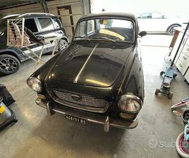 LANCIA APPIA 3ª SERIE