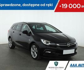 OPEL ASTRA 1.6 CDTI, SKÓRA, NAVI, KLIMA
