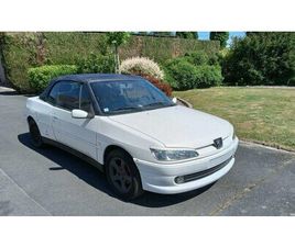 2001 PEUGEOT 306 GTI A VENDRE