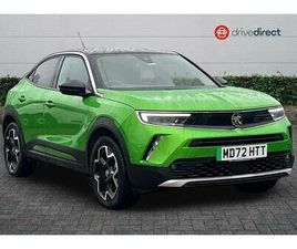 2023 VAUXHALL MOKKA E ULTIMATE