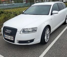 AUDI A6 AVANT AUDI A6 TFSI AVANT