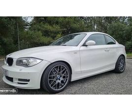 BMW 123 D COUPE