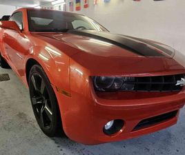 CAMARO RS 3.6 V6 CAMBIO MANUALE CARFAX OK!