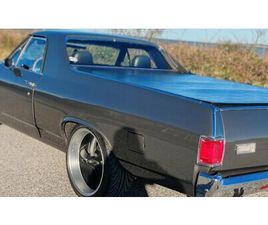 1971 CHEVROLET EL CAMINO A VENDRE