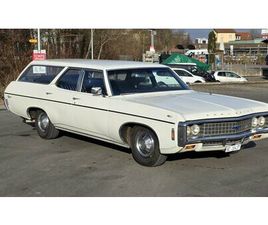 1969 CHEVROLET KINGSWOOD ESTATE