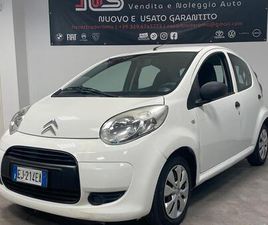 CITROEN C1 CITROEN C1 1.0 - OK NEOPATENTATI- 120.000 KM ORIG