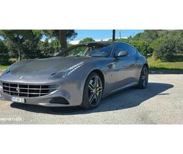 FERRARI FF STANDARD