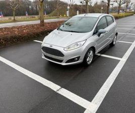 FORD FIESTA ② FORD FIESTA DIESEL ZILVER METAAL 93870 KM — FORD — 2EMEMAIN