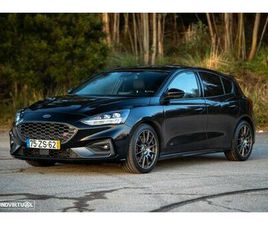 FORD FOCUS ST FORD FOCUS 2.3 ECOBOOST ST3