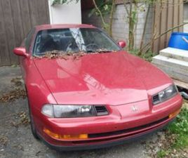 HONDA PRELUDE 2.3I 4WS