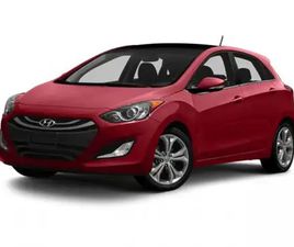 2013 HYUNDAI ELANTRA GT GL